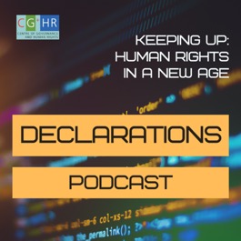 Declarations Podcast 