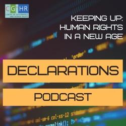 Declarations Podcast 