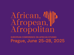 Banner for ECAS Conference 2025