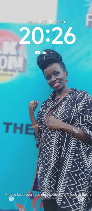 Photo of Dr. Njoki Wamai